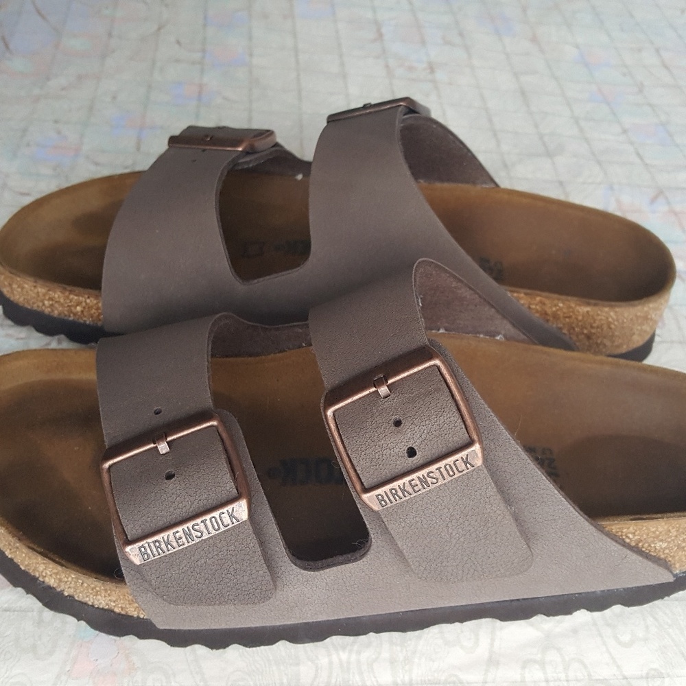 Birkenstocks, Size 38